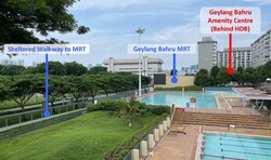 Hi Tech Space at Kallang near Geylang Bahru MRT (D13), Office #434867381
